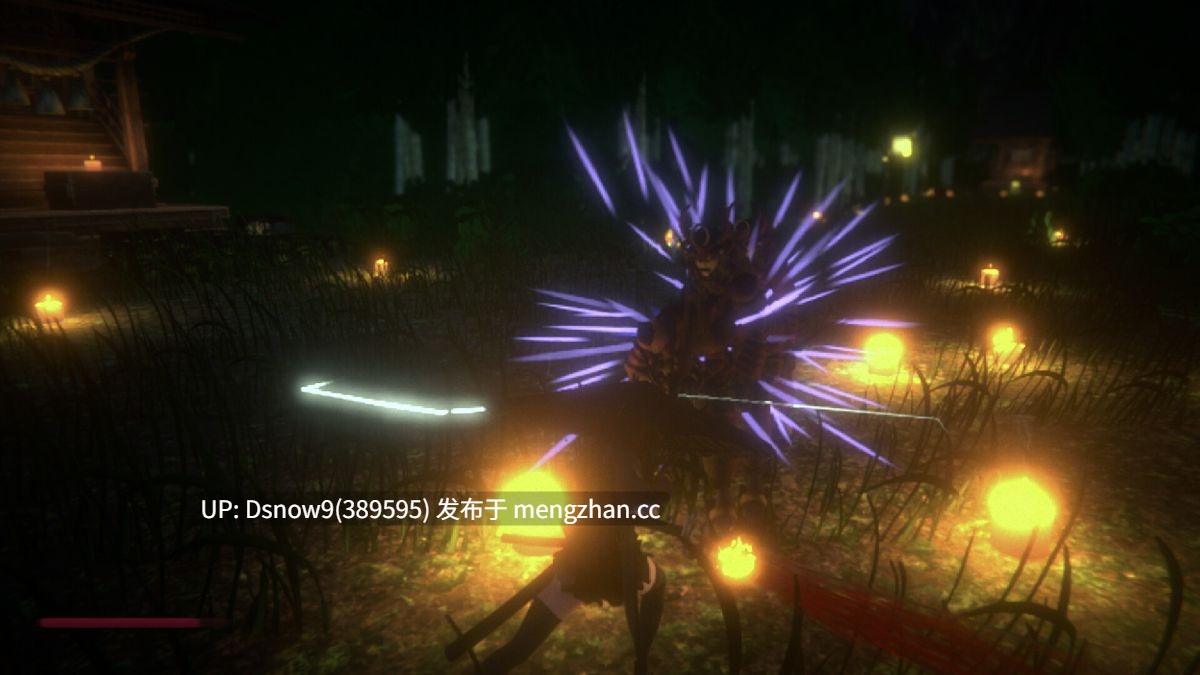 [3D/ACT/生肉] 黑月 Kurotsuki [PC/2.72G]-第7张图片-萌站