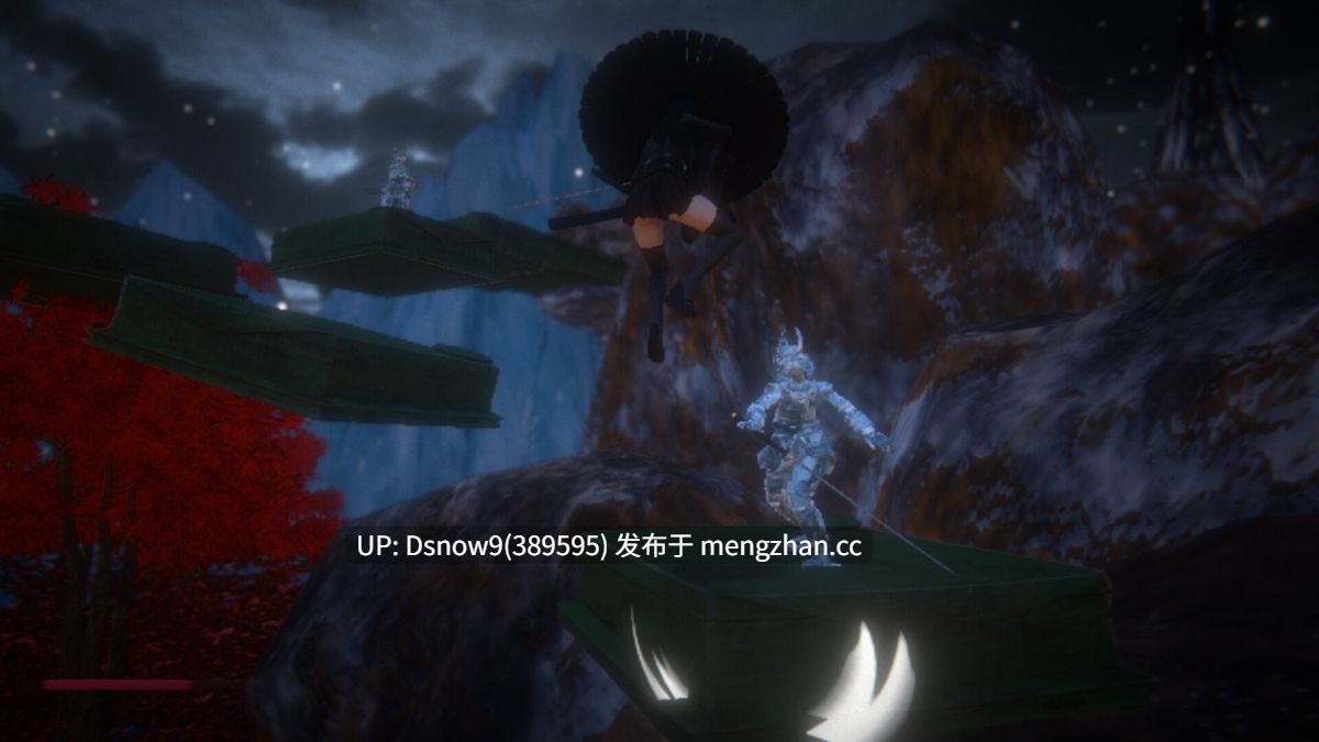 [3D/ACT/生肉] 黑月 Kurotsuki [PC/2.72G]-第8张图片-萌站