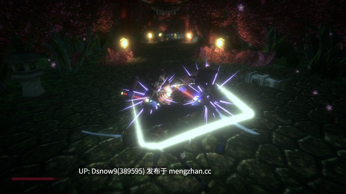 [3D/ACT/生肉] 黑月 Kurotsuki [PC/2.72G]-第9张图片-萌站