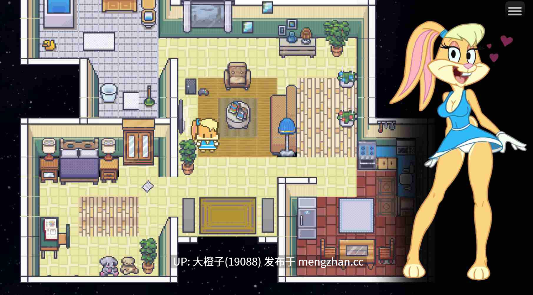 [RPG步兵PC福瑞]性感歌曲秀 The Sexy Tunes Show v0.4.1[1.44G]-第4张图片-萌站