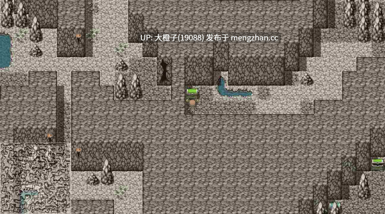 [RPG官中PC步兵]!!牛头怪的复仇 !!Vengeance of the Minotaur RPG v0.0.5[317M]-第4张图片-萌站