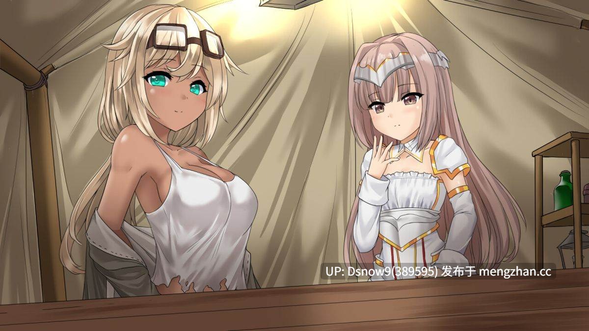 [RPG/动态/官中步兵] 苍色之光与魔剑锻造师 蒼キ光と魔剣の鍛冶師 v1.05 [PC/3.2G]-第6张图片-萌站