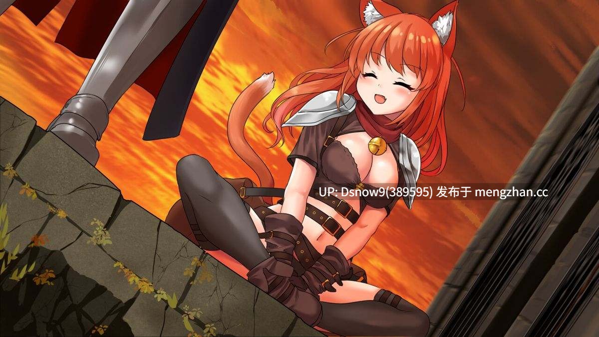 [RPG/动态/官中步兵] 苍色之光与魔剑锻造师 蒼キ光と魔剣の鍛冶師 v1.05 [PC/3.2G]-第8张图片-萌站