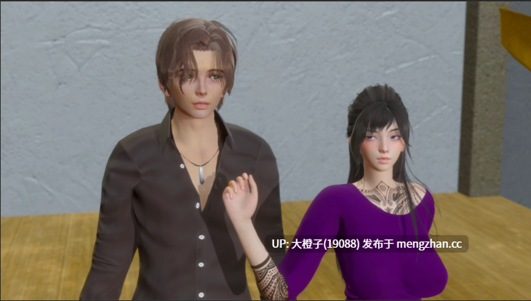 [SLG官中PC+安卓步兵动态] 关键时刻 Clutch Time v0.3[1.61G][萌站植入]-第7张图片-萌站