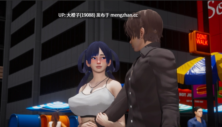 [SLG官中PC+安卓步兵动态] 关键时刻 Clutch Time v0.3[1.61G][萌站植入]-第9张图片-萌站