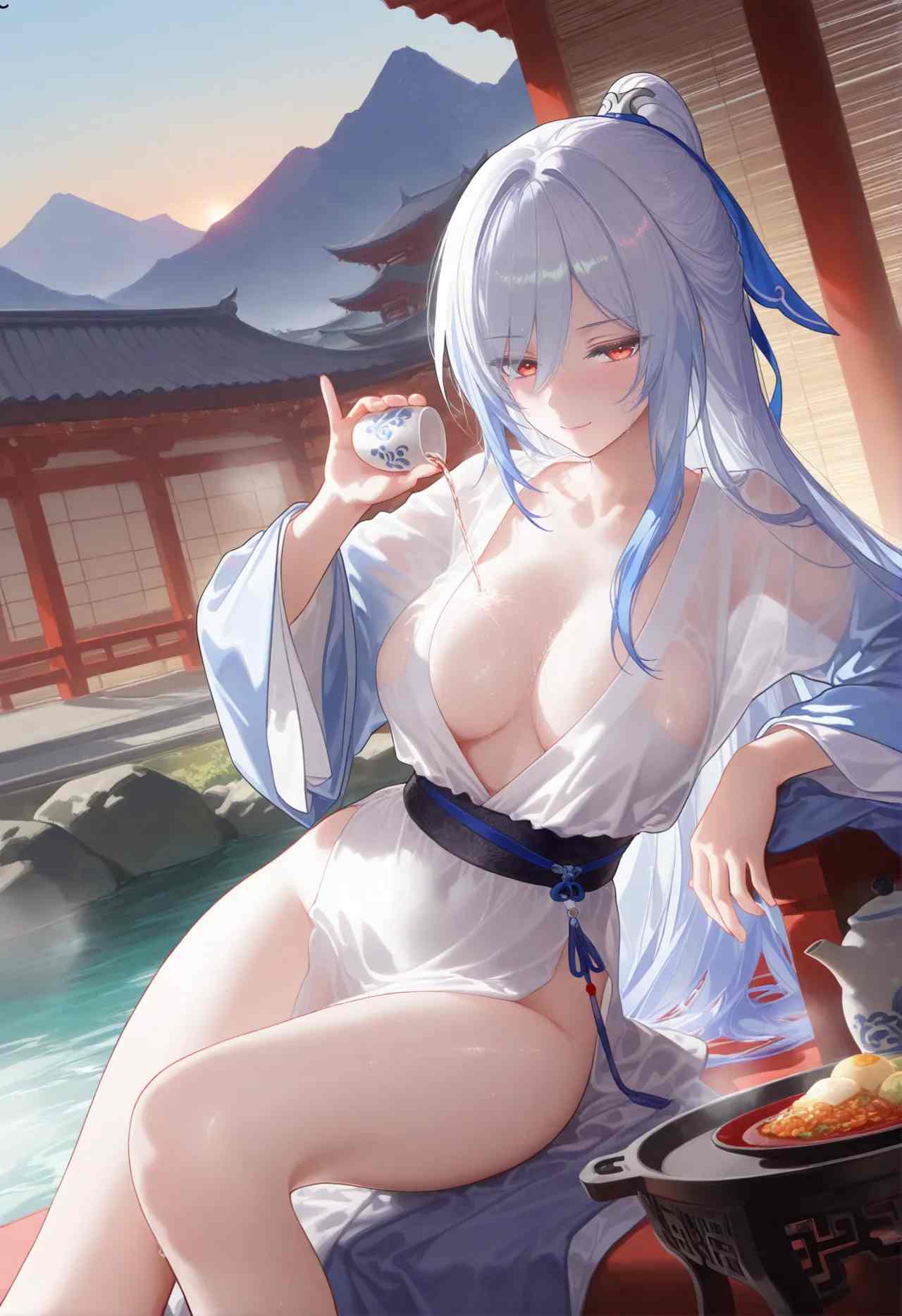[Coolsummer]镜流师傅323p