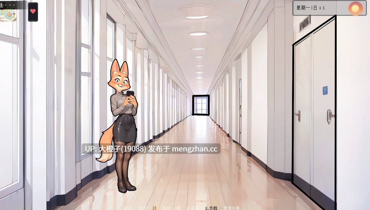[SLG汉化PC动态步兵福瑞] 毛茸茸的邦镇 Furry BangTown 0.10.1b[1.61G]-第7张图片-萌站
