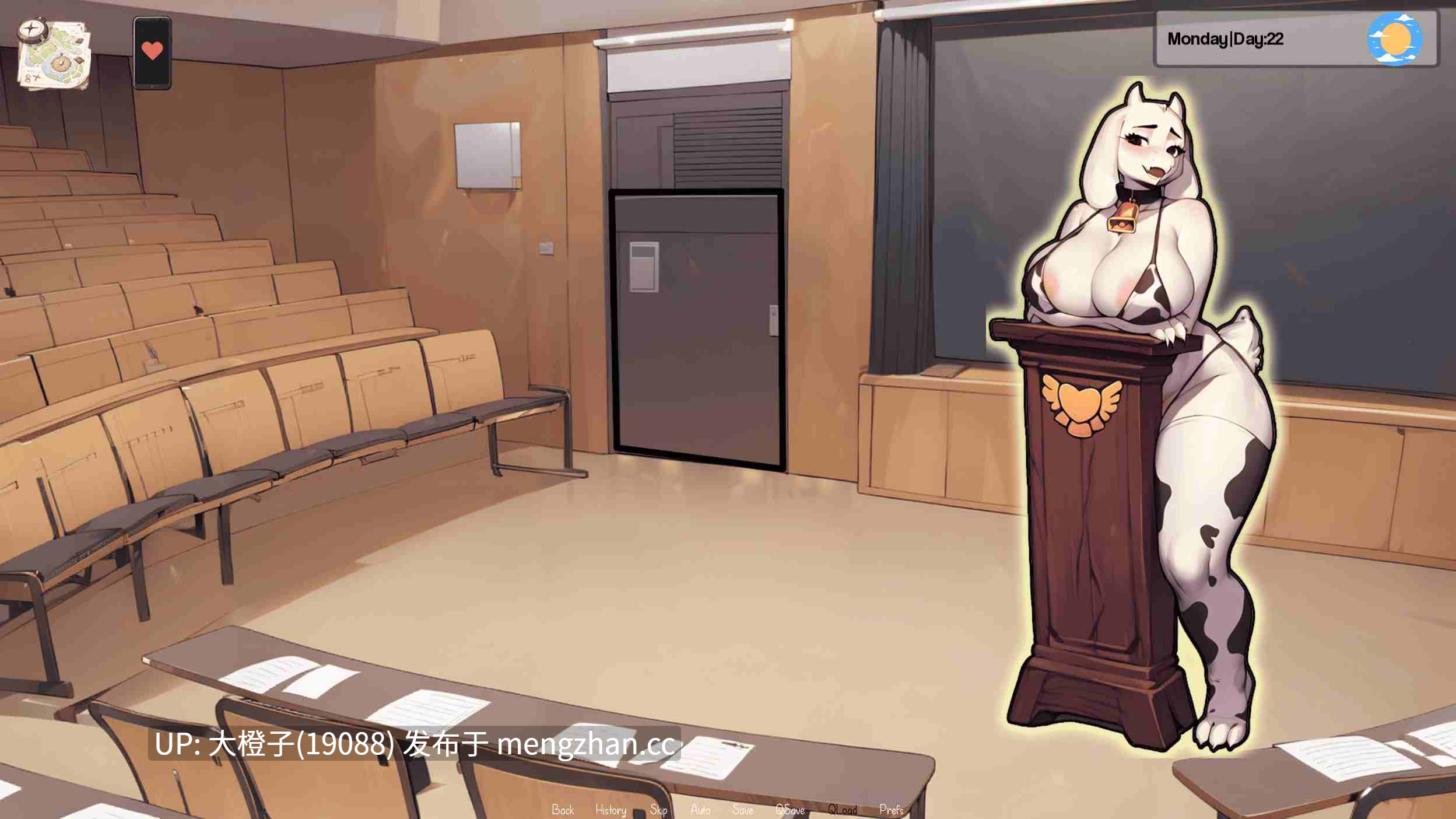 [SLG汉化PC动态步兵福瑞] 毛茸茸的邦镇 Furry BangTown 0.10.1b[1.61G]-第9张图片-萌站