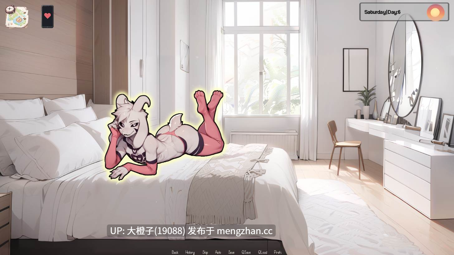 [SLG汉化PC动态步兵福瑞] 毛茸茸的邦镇 Furry BangTown 0.10.1b[1.61G]-第11张图片-萌站