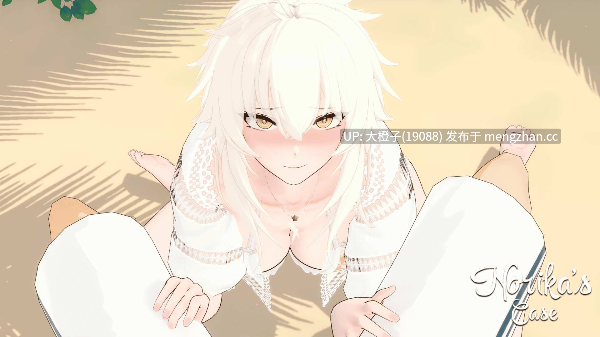 [SLG汉化PC动态步兵后宫] 诺里卡的案件 Norika’s Case S2 v0.17 [2.53G][萌站植入]-第15张图片-萌站