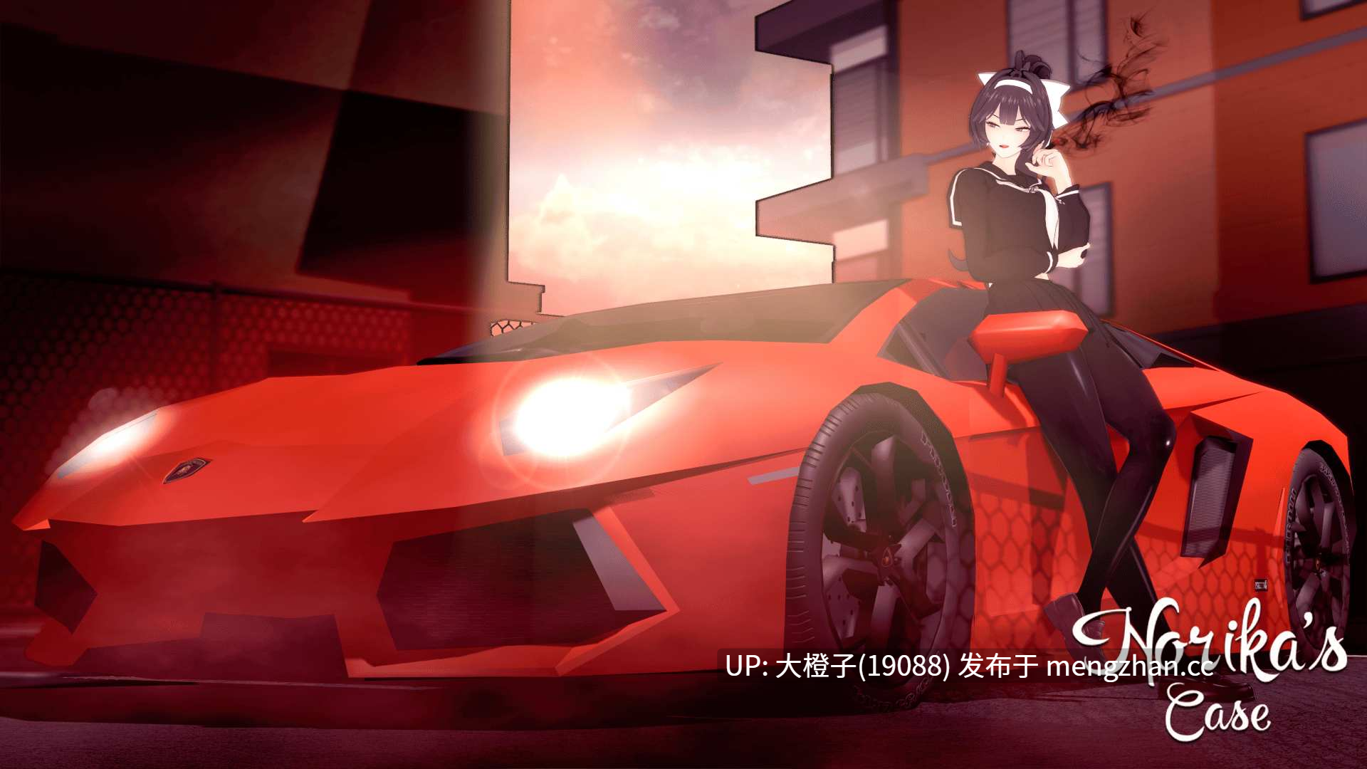 [SLG汉化PC动态步兵后宫] 诺里卡的案件 Norika’s Case S2 v0.17 [2.53G][萌站植入]-第16张图片-萌站