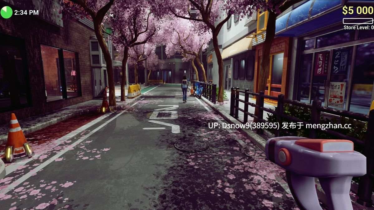 [3D/SLG/生肉] Sex Shop Simulator: X-RAY DESIRE [PC/2.94G]-第2张图片-萌站