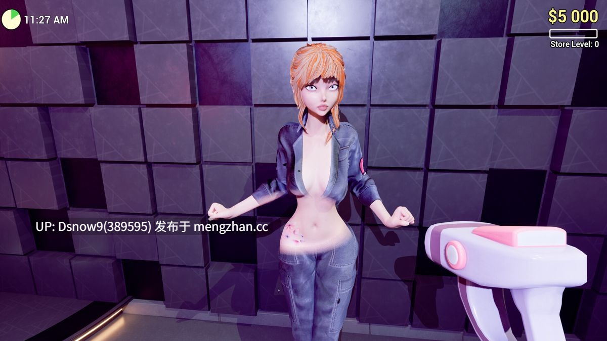 [3D/SLG/生肉] Sex Shop Simulator: X-RAY DESIRE [PC/2.94G]-第6张图片-萌站