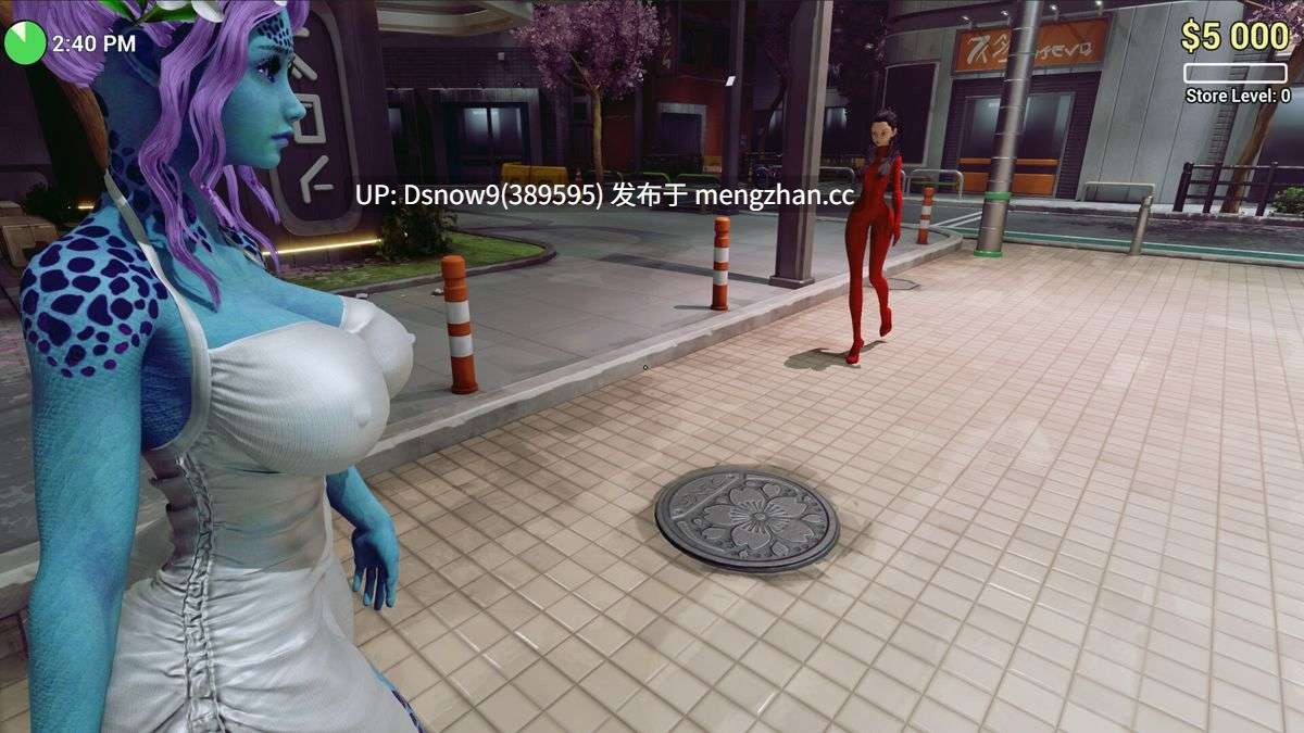 [3D/SLG/生肉] Sex Shop Simulator: X-RAY DESIRE [PC/2.94G]-第8张图片-萌站