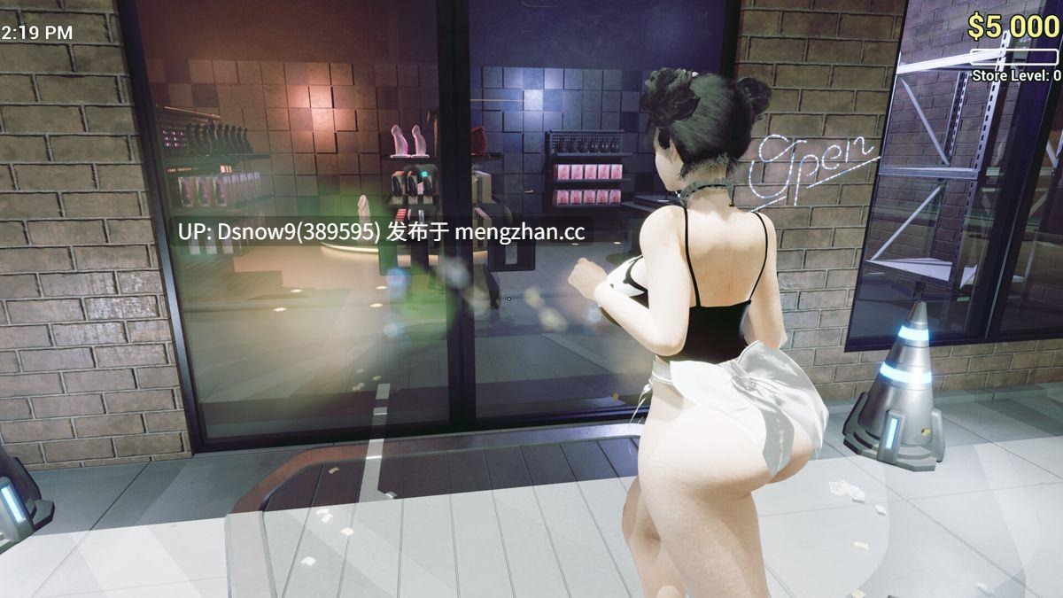 [3D/SLG/生肉] Sex Shop Simulator: X-RAY DESIRE [PC/2.94G]-第9张图片-萌站