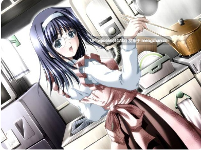 【ADV/AI机翻】Love Letter-第2张图片-萌站