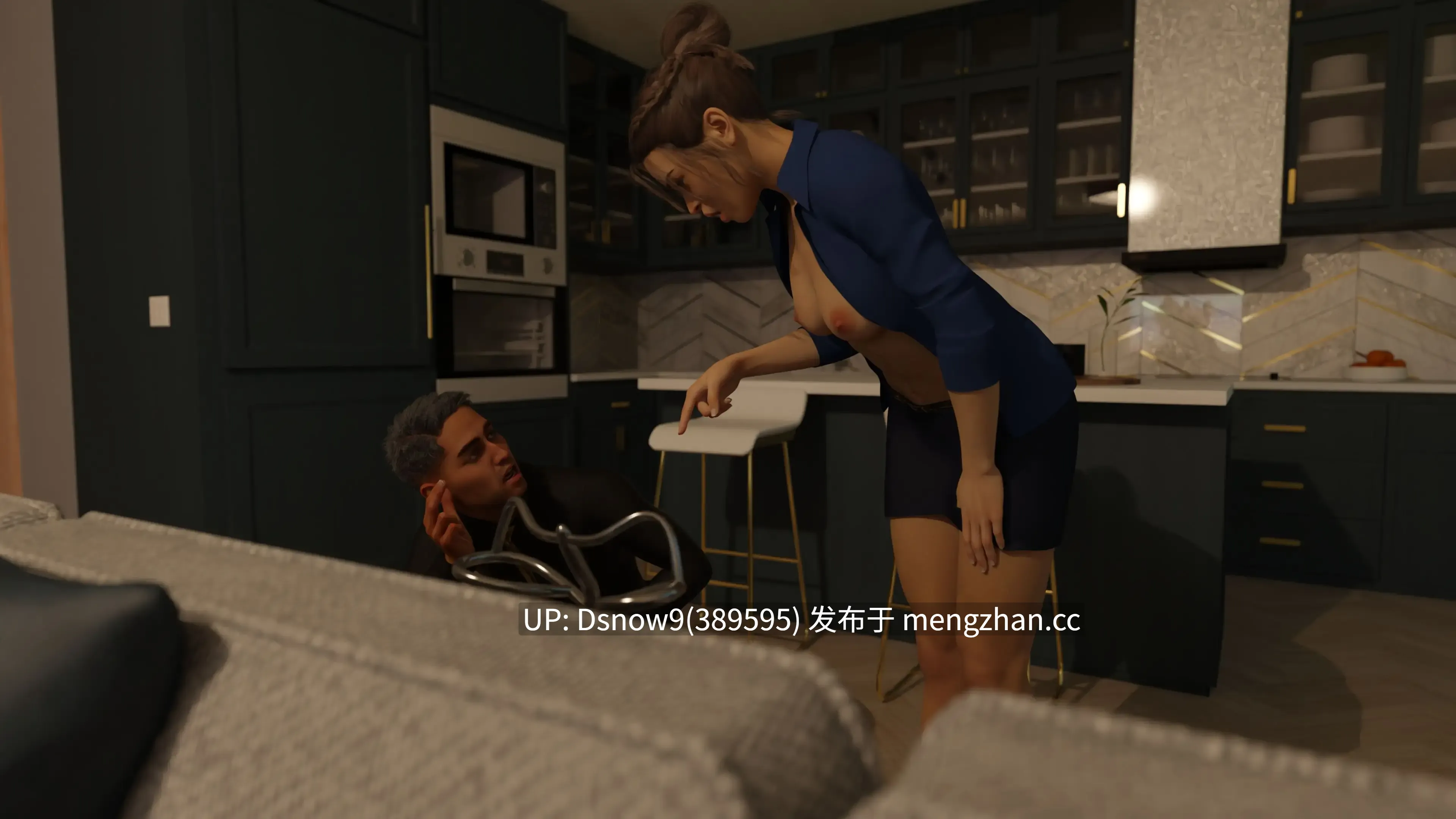 【欧美SLG/AI汉化/动态】丽莎 全面调查!Lisa Total Investigation! Ch.3 Ep.1.1【PC+安卓/8G】-第2张图片-萌站 【欧美SLG/AI汉化/动态】丽莎 全面调查!Lisa Total Investigation! Ch.3 Ep.1.1【PC+安卓/8G】-第2张图片-萌站