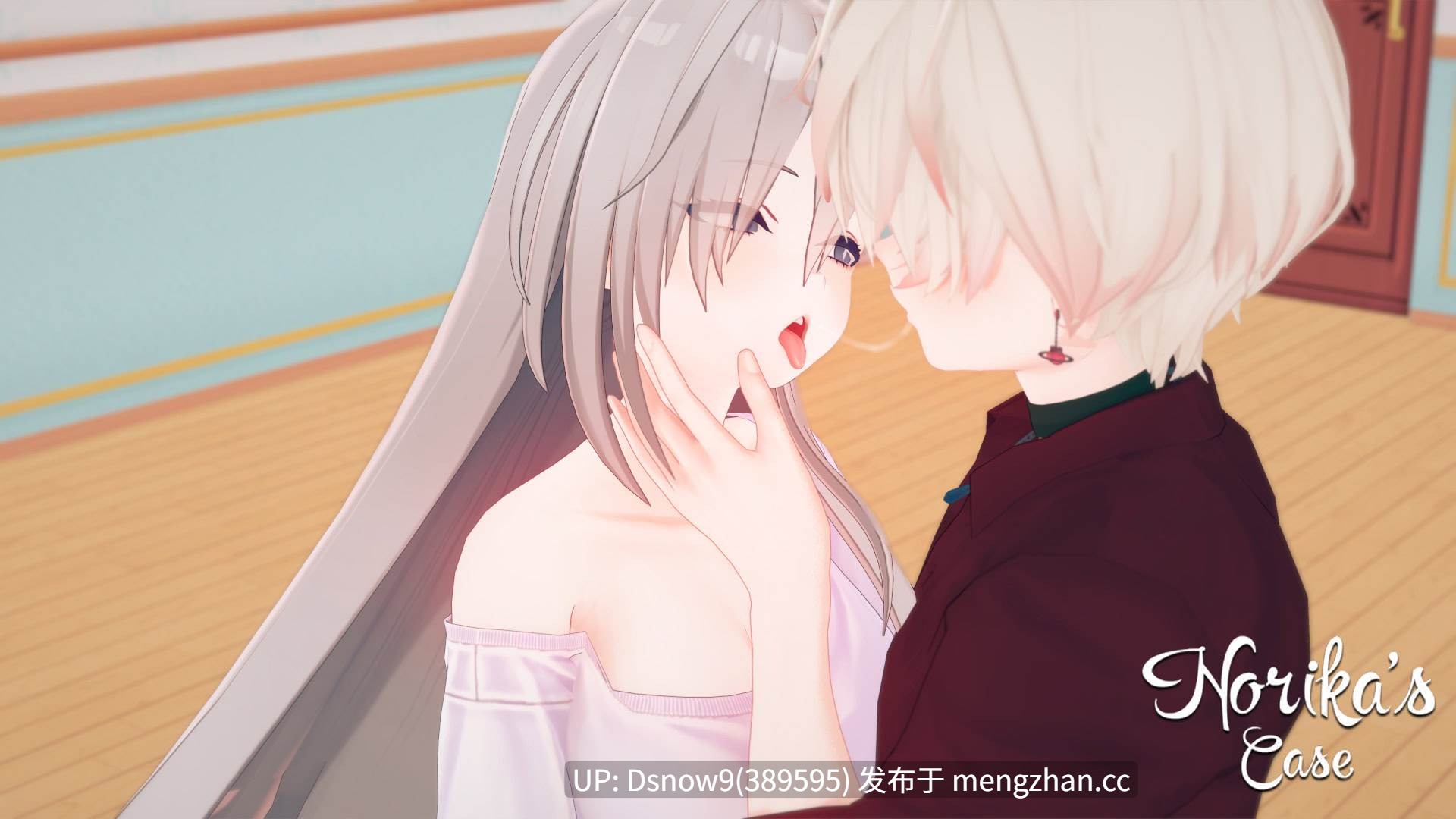 【日系SLG/AI汉化/动态】诺莉卡案件 Norika's Case S2 v0.17【PC/2.07G】-第7张图片-萌站