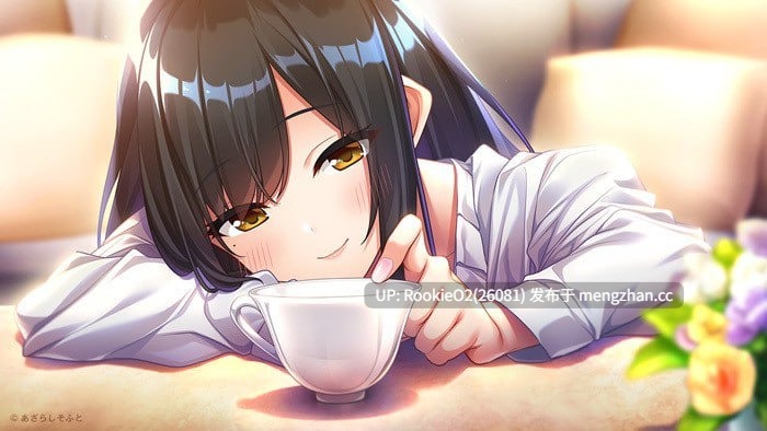 【ADV/汉化/PC】从朋友到恋人 / 友だちから恋びとへ / Tomodachi Kara Koibito e AI汉化版【1.84G】-第6张图片-萌站