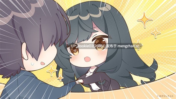 【ADV/汉化/PC】从朋友到恋人 / 友だちから恋びとへ / Tomodachi Kara Koibito e AI汉化版【1.84G】-第8张图片-萌站