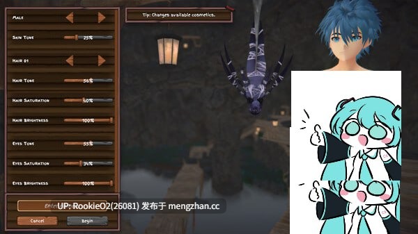 【RPG/官中/3D/PC】热带 怪物 女孩 / 熱帯のモンスタ少女たち / Tropical Monster Girls v1.6.0 官方中文版【2.53G】-第8张图片-萌站 【RPG/官中/3D/PC】热带 怪物 女孩 / 熱帯のモンスタ少女たち / Tropical Monster Girls v1.6.0 官方中文版【2.53G】-第8张图片-萌站