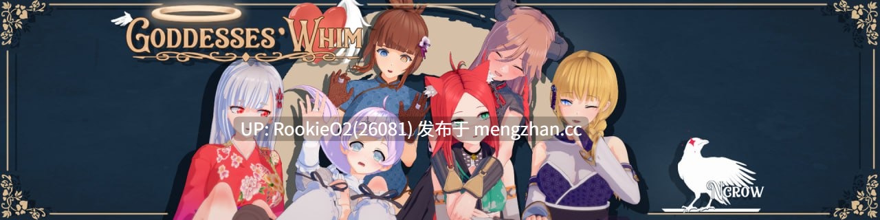 【SLG/汉化/3D/动态/PC】女神的旨意 / Goddesses' Whim v0.4.5b AI汉化版 26.01.01更新【2.75G】-第6张图片-萌站 【SLG/汉化/3D/动态/PC】女神的旨意 / Goddesses' Whim v0.4.5b AI汉化版 26.01.01更新【2.75G】-第6张图片-萌站