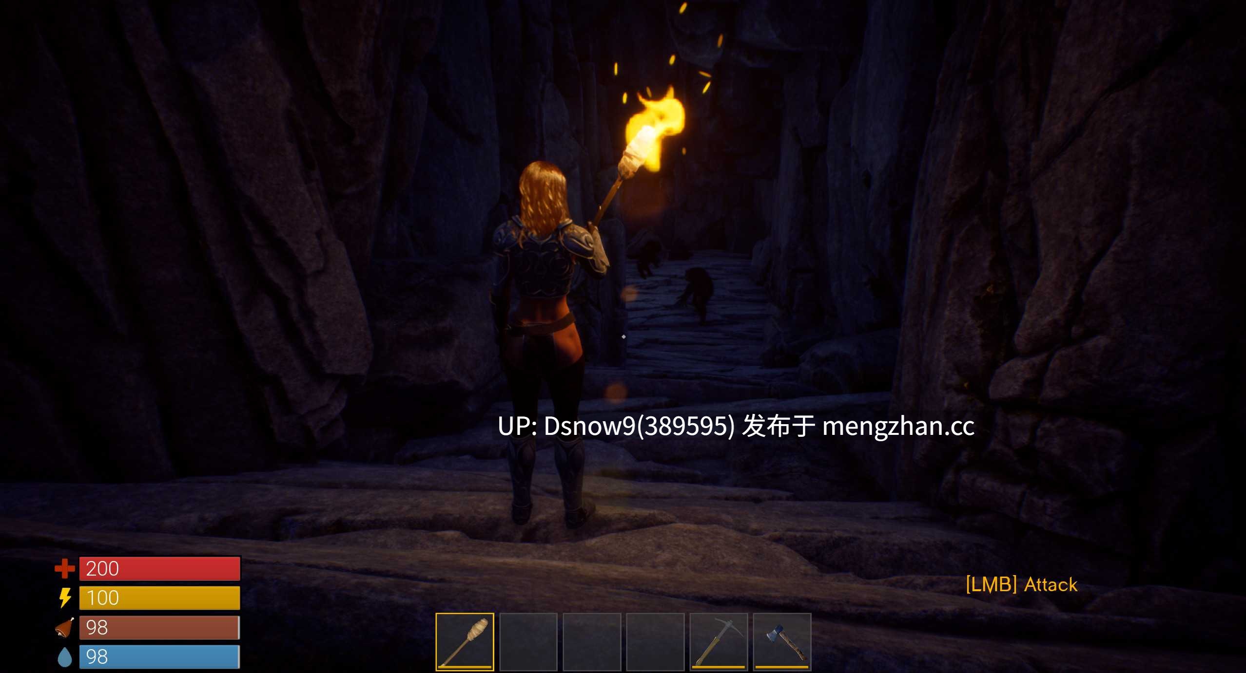 [3D/ARPG/生肉] Wicked Island v25.12.23 [PC/7.26G]-第2张图片-萌站