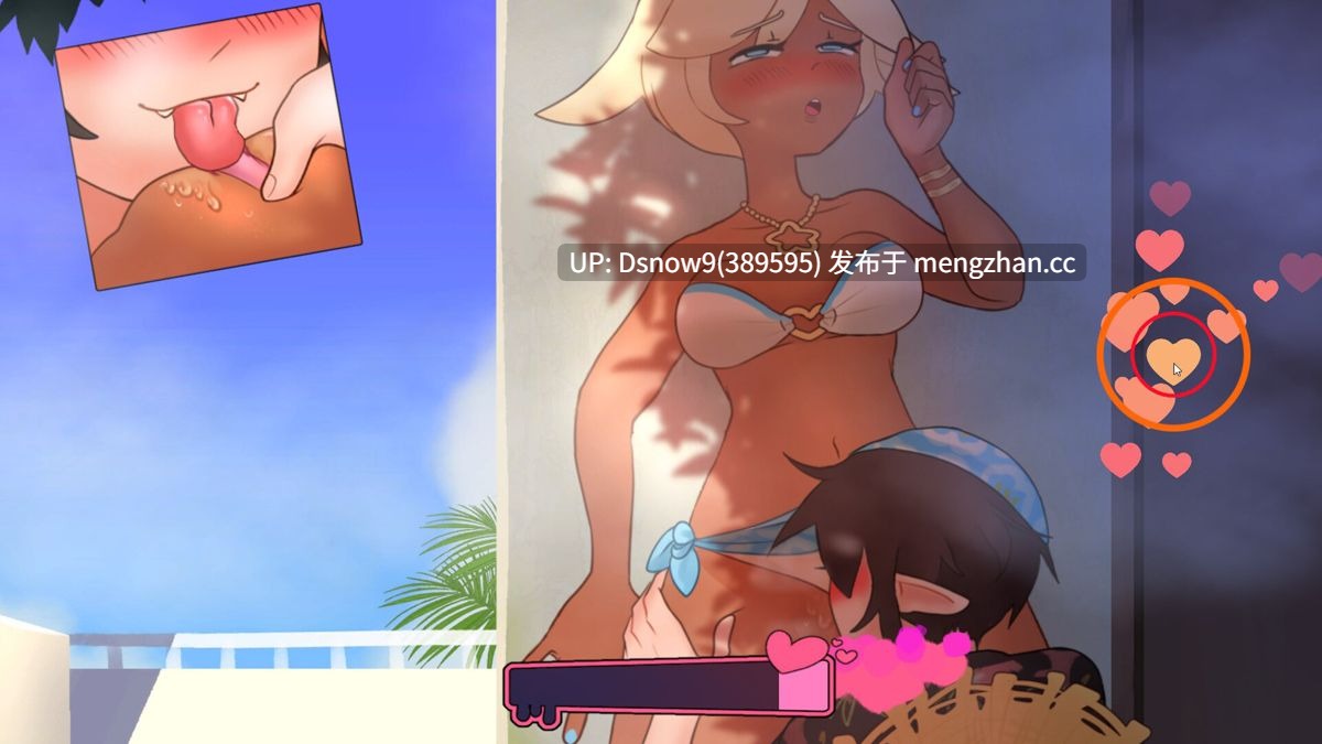 [SLG/动态/生肉] 8th Heaven v0.5 [PC/3.12G]-第4张图片-萌站