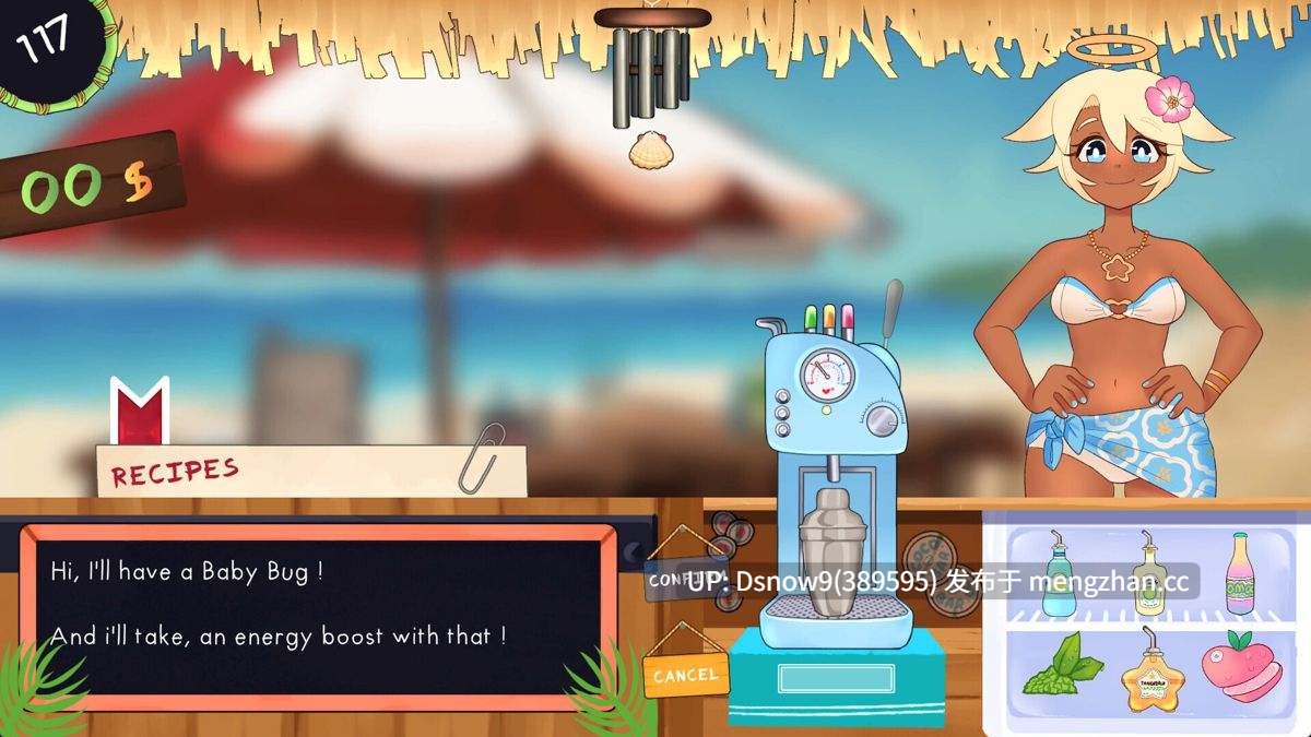 [SLG/动态/生肉] 8th Heaven v0.5 [PC/3.12G]-第10张图片-萌站