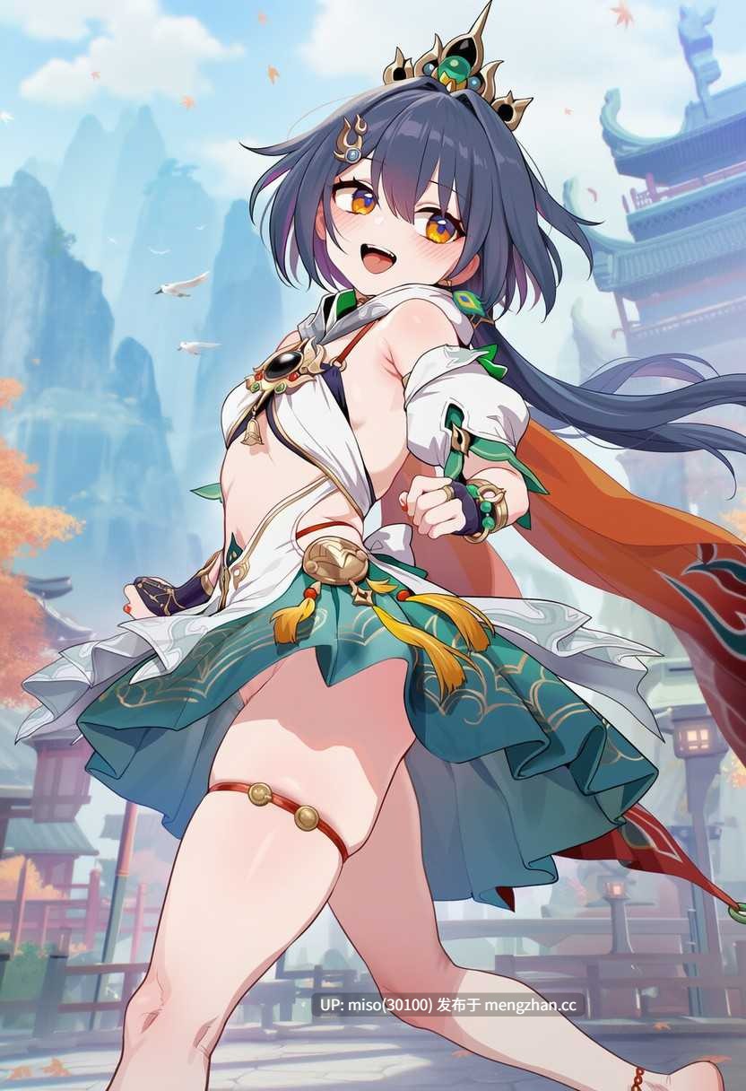 [Koryax] 大叔用鸟串收买可爱云璃去作瑟瑟的事!