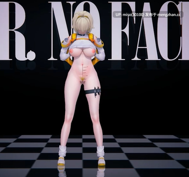 14. [MMD] Elegg_ 4 Minute Crazy [Dance & Sex]  ]