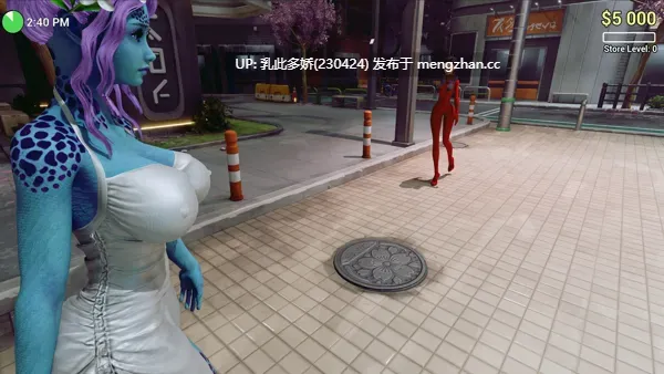 4[3DSLG生肉PC新作] Sex Shop Simulator X-RAY DESIRE 生肉版 [2.94G]-第2张图片-萌站