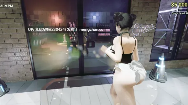 4[3DSLG生肉PC新作] Sex Shop Simulator X-RAY DESIRE 生肉版 [2.94G]-第4张图片-萌站