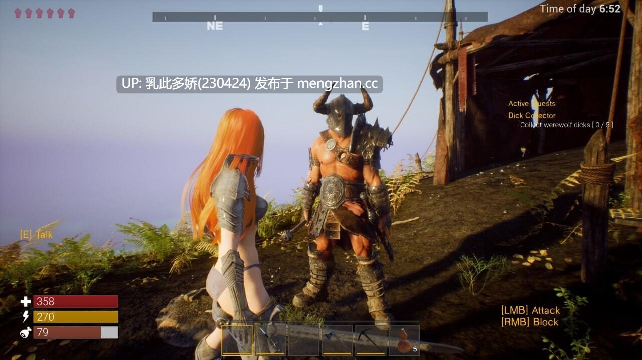 8[3DRPG生肉PC更新] Wicked Island v25.12.23 生肉版 [7.26G]-第3张图片-萌站