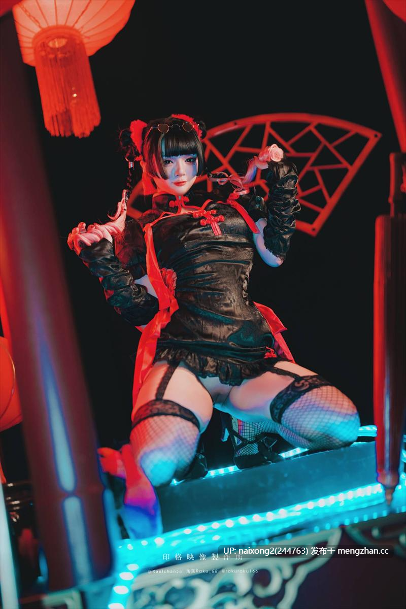 落落Raku - 长夜未央 [61P-159M]-第2张图片-萌站