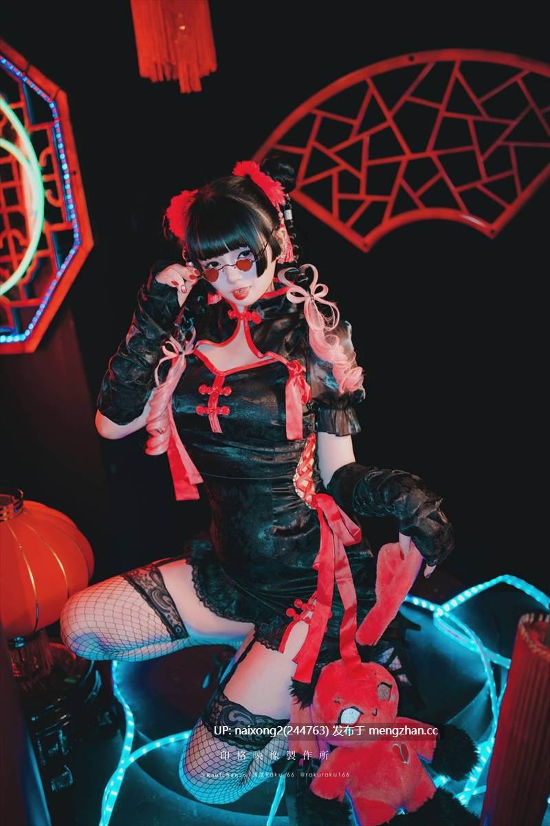 落落Raku - 长夜未央 [61P-159M]-第3张图片-萌站