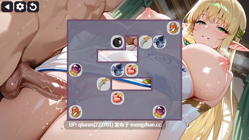 新作/本篇低价[爆款SLG/魔物娘] 爱 × 幻想：好色精灵 Love x Fantasy: Horny Elf 生肉版 [1.40G]-第2张图片-萌站