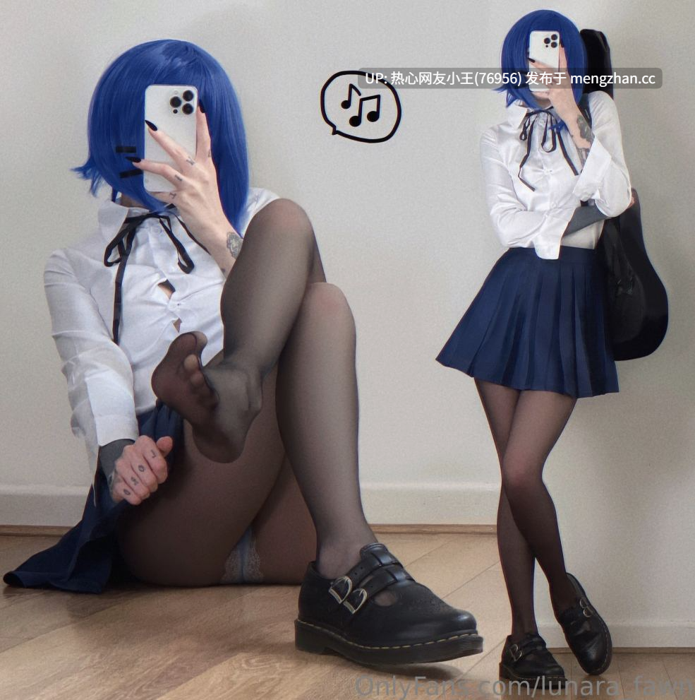 [Onlyfans] Lunara Fawn玛奇玛 山田凉 尤贝尔 蕾塞cos自慰-第4张图片-萌站