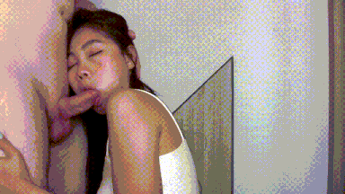 Sloppy Deepthroat with Facial - Yumi ft. Asiangirlyumi by Asianteenslut- Deep Throat, Asian, Couple, Teen (18+), Blowjob Porn-第2张图片-萌站