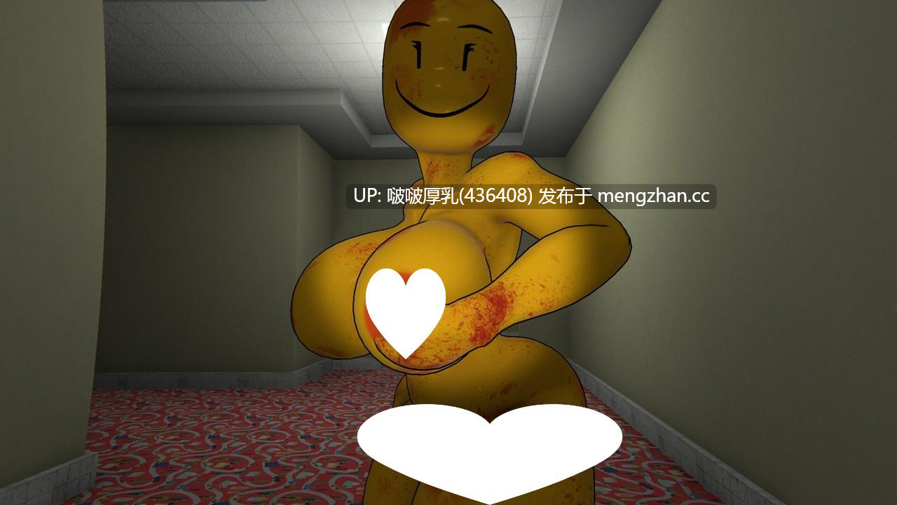 【SLG/3D/步兵/PC/】H版后室   精液房Cumrooms [v0.8.0-pre3] 