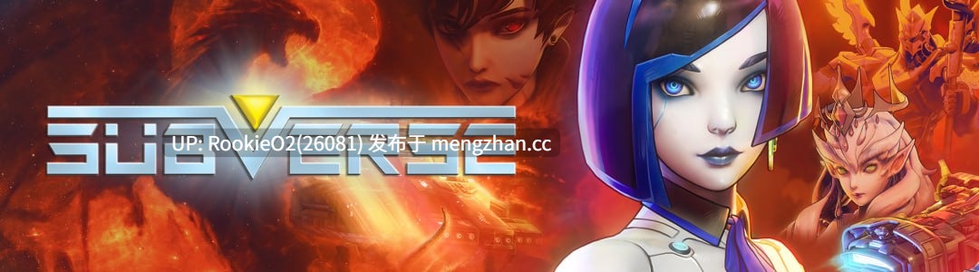【大作SLG/汉化/带DLC/后宫/3DCG/动态/科幻/多人运动/触手/巨乳/PC】颠覆 / Subverse v1.2.01 DLC 4k DLC TT_君汉化（TT_君空字幕修复版）+全CG整合 25.12.20更新 【67.5G】-第4张图片-萌站