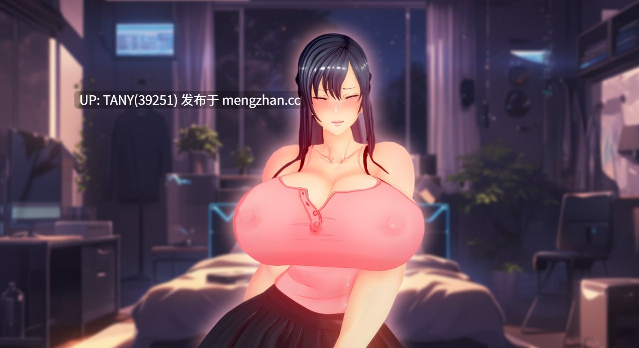 #丽香任务   #Reika Mission Ch1 AI汉化版  萌站植入-第4张图片-萌站