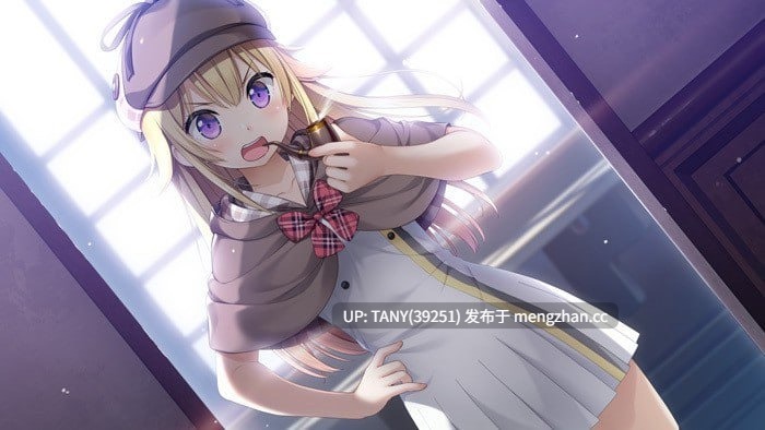 #献给神明般的你 #Kami-sama no You na Kimi e #神様のような君へ AI汉化版-第2张图片-萌站 #献给神明般的你 #Kami-sama no You na Kimi e #神様のような君へ AI汉化版-第2张图片-萌站