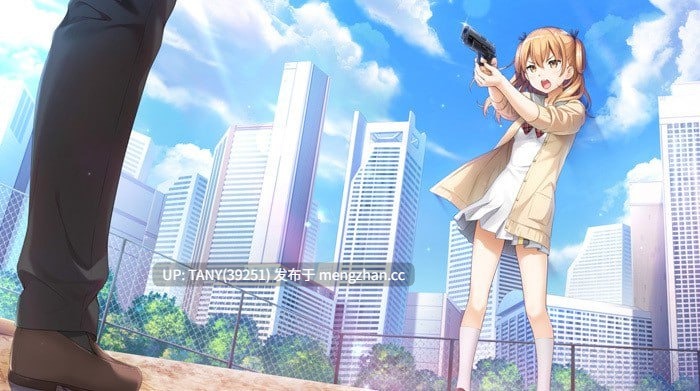 #献给神明般的你へ EXTENDED EDITION #神様のような君へ EXTENDED EDITION AI汉化版
