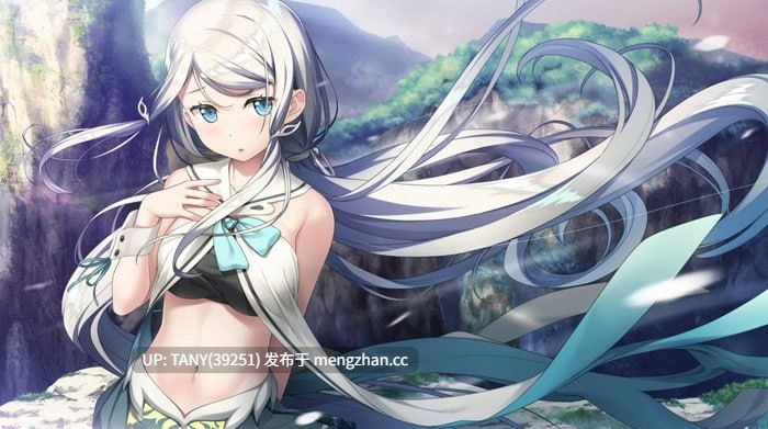 #献给神明般的你へ EXTENDED EDITION #神様のような君へ EXTENDED EDITION AI汉化版-第4张图片-萌站