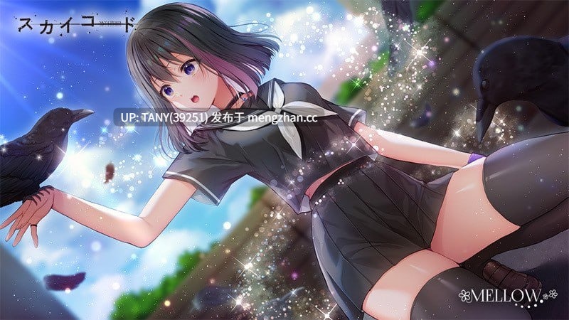 #天之和弦 #スカイコード 中文汉化版 萌站植入-第2张图片-萌站