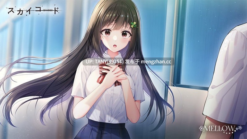 #天之和弦 #スカイコード 中文汉化版 萌站植入-第4张图片-萌站