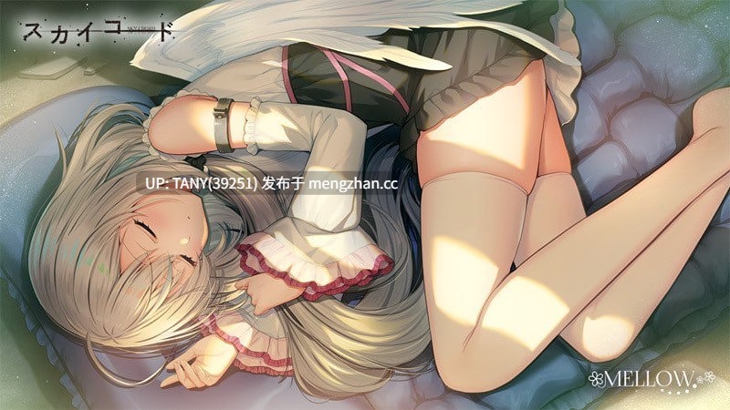 #天之和弦 #スカイコード 中文汉化版 萌站植入-第5张图片-萌站