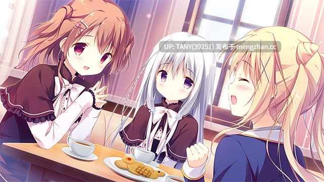 #甜糖热恋 | 糖调 #Shugaten! -sugarfull tempering-   #しゅがてん！-sugarfull tempering- AI汉化版