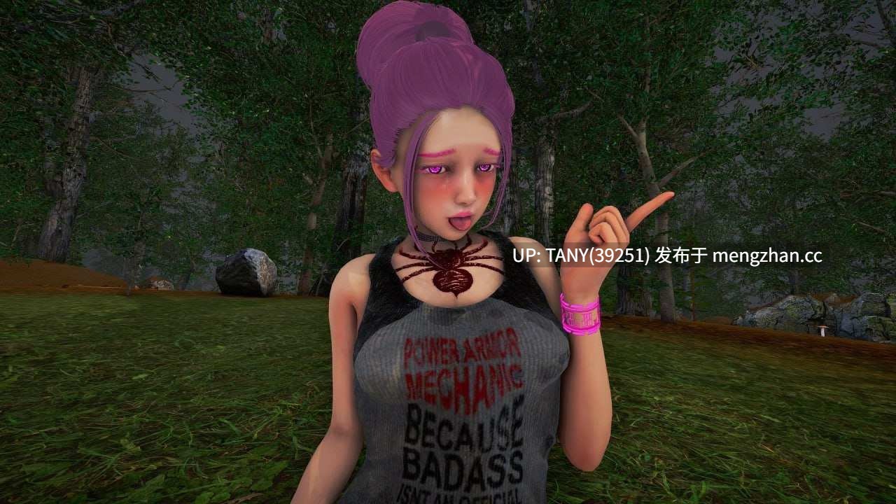 #逃生   #Outlast  v0.5 AI汉化   萌站植入-第2张图片-萌站